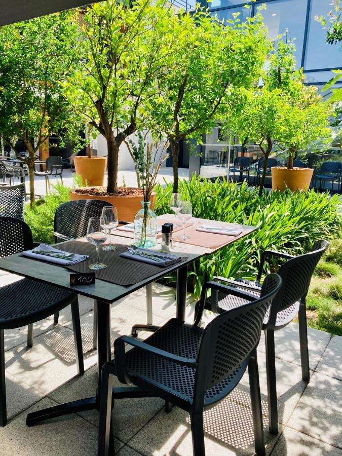 אפרטהוטל פאלאבה-לה-פלו Les Patios De St-Pierre מראה חיצוני תמונה